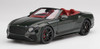 Top Speed Bentley Continental Gt Convertible British Racing Gree 1/18 TS0290