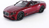 Top Speed Bentley Continental Gt Convertible Mulliner Number 1 Ed 1/18 TS0362