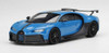 Top Speed Bugatti Chiron Pur Sport Agile Blue 1/18 TS0373