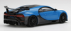 Top Speed Bugatti Chiron Pur Sport Agile Blue 1/18 TS0373
