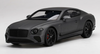 Top Speed Bentley Continental Gt Speed 2022 Anthracite 1/18 TS0386