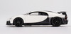 Top Speed Bugatti Chiron Pur Sport White 1/18 TS0387