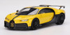 Top Speed Bugatti Chiron Pur Sport Yellow 1/18 TS0388