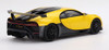 Top Speed Bugatti Chiron Pur Sport Yellow 1/18 TS0388