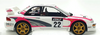 Top Speed Subaru Impreza Wrc98 1999 Rally Tour De Corse No.22 1/18 TS0464