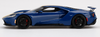 TSM Ford Gt Sunoco Blue W/ Yellow Stripe 1/43 TSM430524