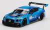 TSM Bentley Continental Gt3 No.11 Team Parker 2020 Total 24 1/43 TSM430567