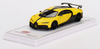 TSM Bugatti Chiron Pur Sport Yellow (Diecast) 1/43 TSM430595D