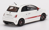 TSM Abarth 595 Gara White 1/43 TSM430616