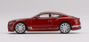 TSM Bentley Continental Gt Speed 2022 Candy Red 1/43 TSM430619