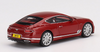 TSM Bentley Continental Gt Speed 2022 Candy Red 1/43 TSM430619