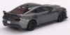 TSM Ford Mustang Dark Horse 2024 Carbonized Grey 1/43 TSM430705