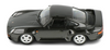 Minichamps Porsche 959 1987 Dark Grey Metallic 1/43 MIN 940 062520