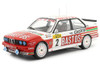 IXO BMW M3 (E30) #2 24h Spa 1991 E.Joosen/ J-M.Martin/B.Beguin 1/18 IXO 18RMC081B