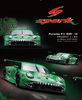 Spark Model Porsche 911 RSR - 19 No.56 PROJECT 1 - AO Le Mans 24H 2023 PJ Hyett - G. Jeannette - M. Cairoli 1/64 Y307