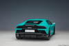 AutoArt Lamborghini Huracan EVO (blu glauco) 2019 1/18 79211