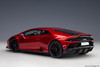 AutoArt Lamborghini Huracan EVO (rosso bia) 2019 1/18 Car Model 79213