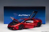 AutoArt Lamborghini Huracan EVO (rosso bia) 2019 1/18 Car Model 79213