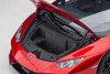 AutoArt Lamborghini Huracan EVO (rosso bia) 2019 1/18 Car Model 79213