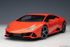 AutoArt Lamborghini Huracan EVO (arancio xanto) 2019 1/18 79214