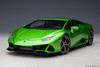 AutoArt Lamborghini Huracan EVO (verde selvans) 2019 1/18 79215