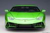AutoArt Lamborghini Huracan EVO (verde selvans) 2019 1/18 79215