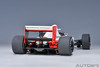 AutoArt McLaren Honda MP4/6 1991 A.Senna #1 (without  McLaren Logo) JAPANESE GP 1/18 89150