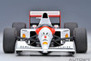 AutoArt McLaren Honda MP4/6 1991 A.Senna #1 (without  McLaren Logo) JAPANESE GP 1/18 89150