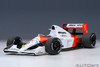 AutoArt McLaren Honda MP4/6 1991 G.Berger#2 (with McLaren Logo) JAPANESE GP 1/18 89151