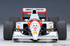 AutoArt McLaren Honda MP4/6 1991 G.Berger#2 (with McLaren Logo) JAPANESE GP 1/18 89151