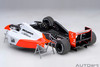 AutoArt McLaren Honda MP4/6 1991 G.Berger#2 (with McLaren Logo) JAPANESE GP 1/18 89151