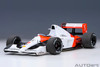 AutoArt McLaren Honda MP4/6 1991 G.Berger#2 (without McLaren Logo) JAPANESE GP 1/18 89152