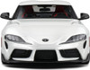 Solido Toyota GR Supra White 2023 1/18 Model Car SOL 1809002