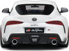 Solido Toyota GR Supra White 2023 1/18 Model Car SOL 1809002