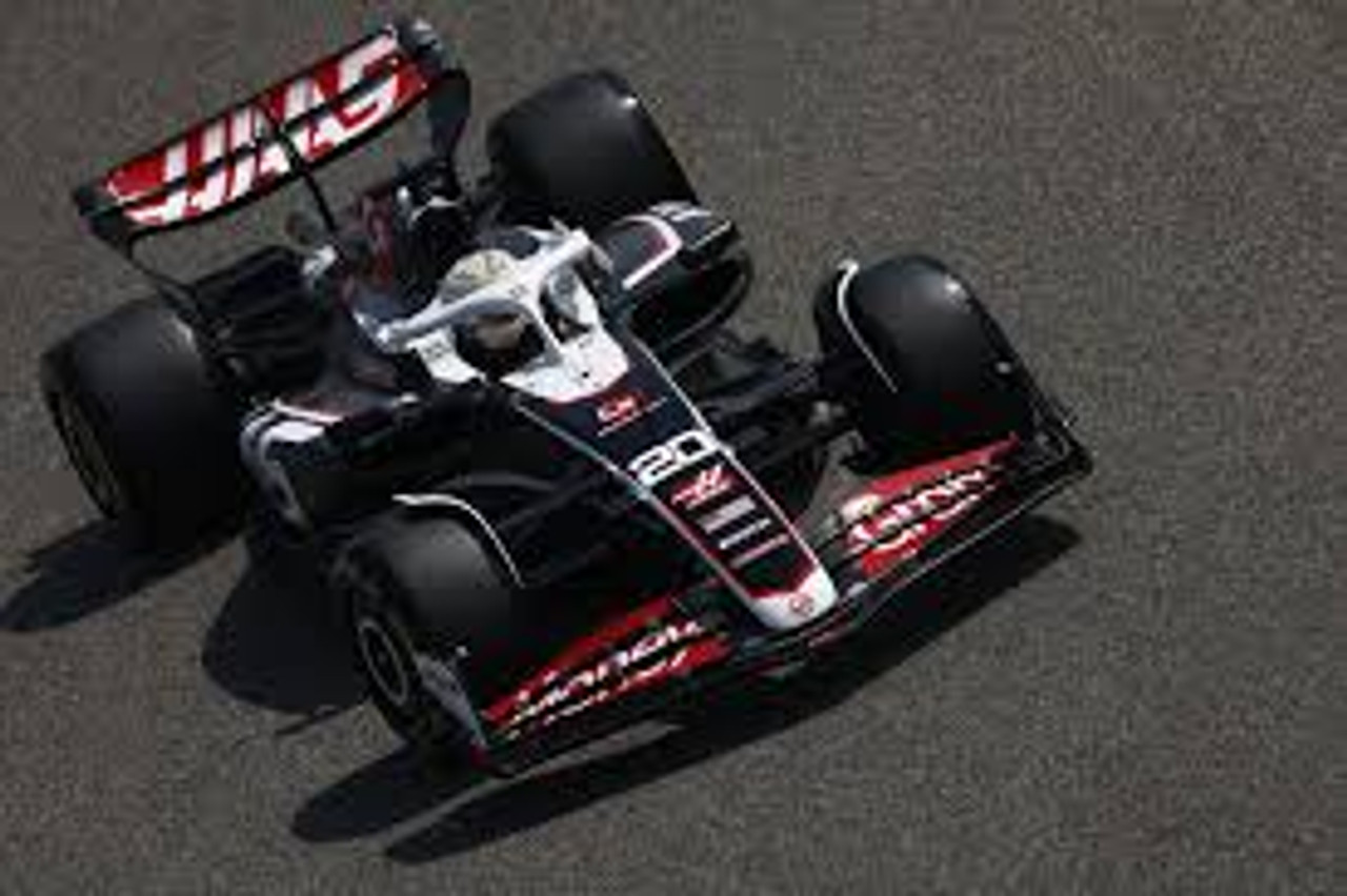 Spark Models MoneyGram Haas F1 Team VF-24 No.20 10th Australian GP 2024-  Kevin Magnussen 1/43 Model Car S9527