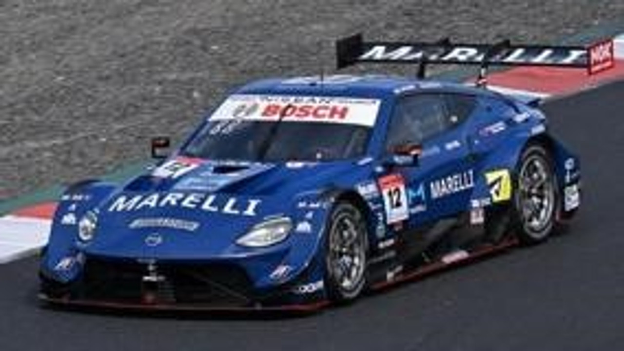 Spark Model Marelli Impul Z No.12 Team Impul GT500 SUPER GT 2024 