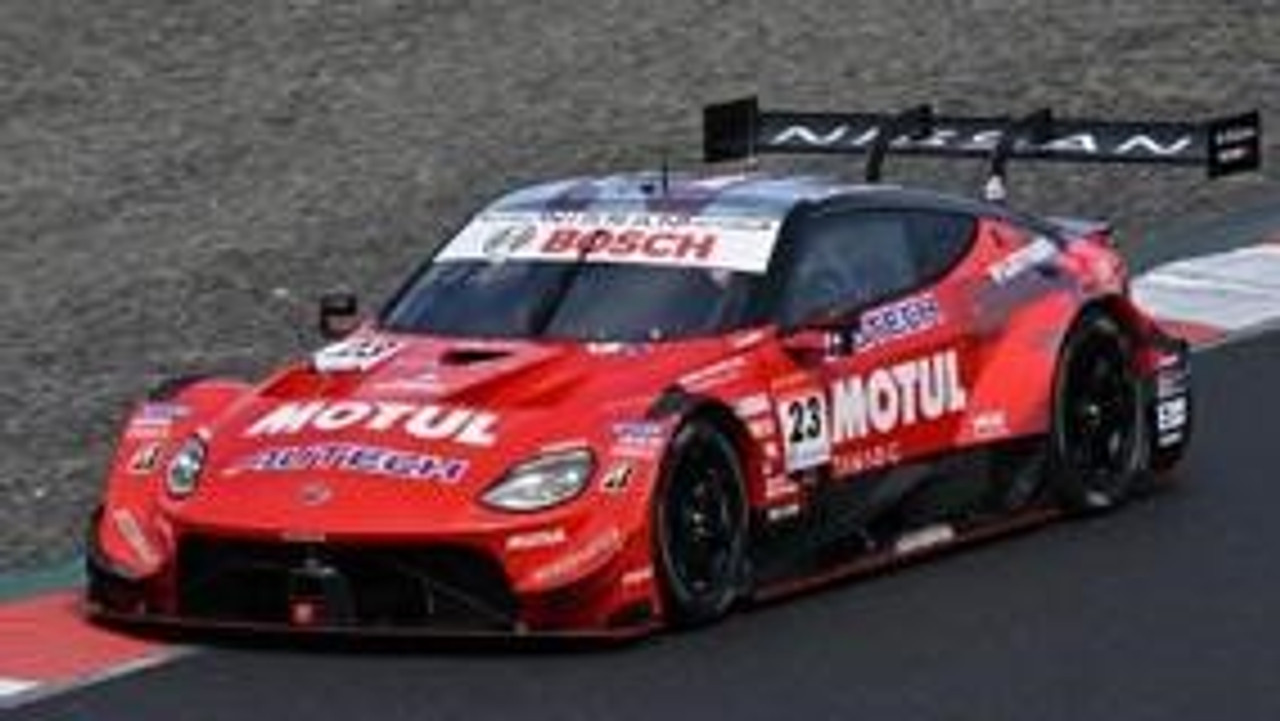 Spark Model Motul Autech Z No.23 Nismo GT500 SUPER GT 2024 - K. Chiyo - R.  Quintarelli 1/43 SGT157