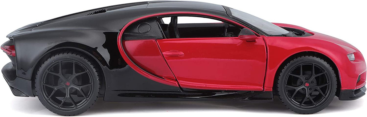 MAISTO Bugatti CHIRON SPORT # 16 Special Edition 1:24 - Maquette voiture -  Maquette