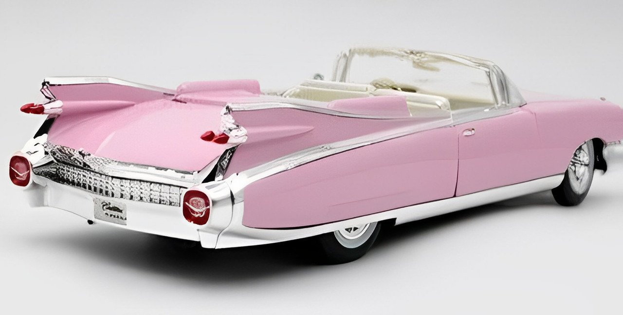 Maisto - 1:18 1959 Cadillac Eldorado Biarritz