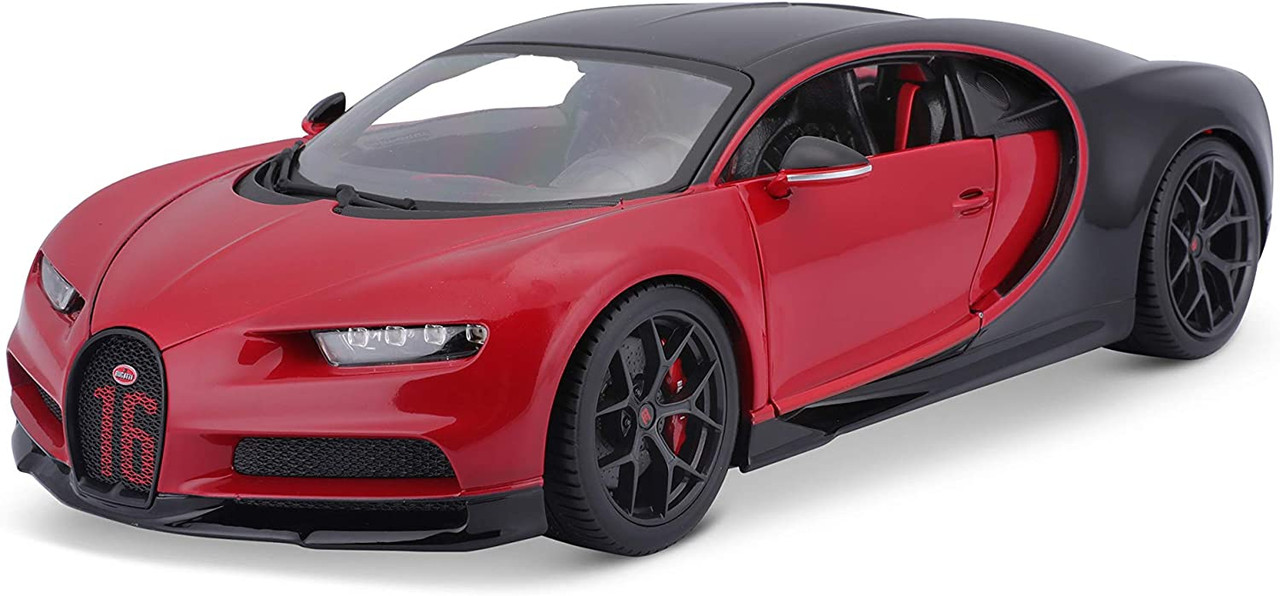 Bburago Bugatti Chiron Sport 1/18 Model Car B18-11044