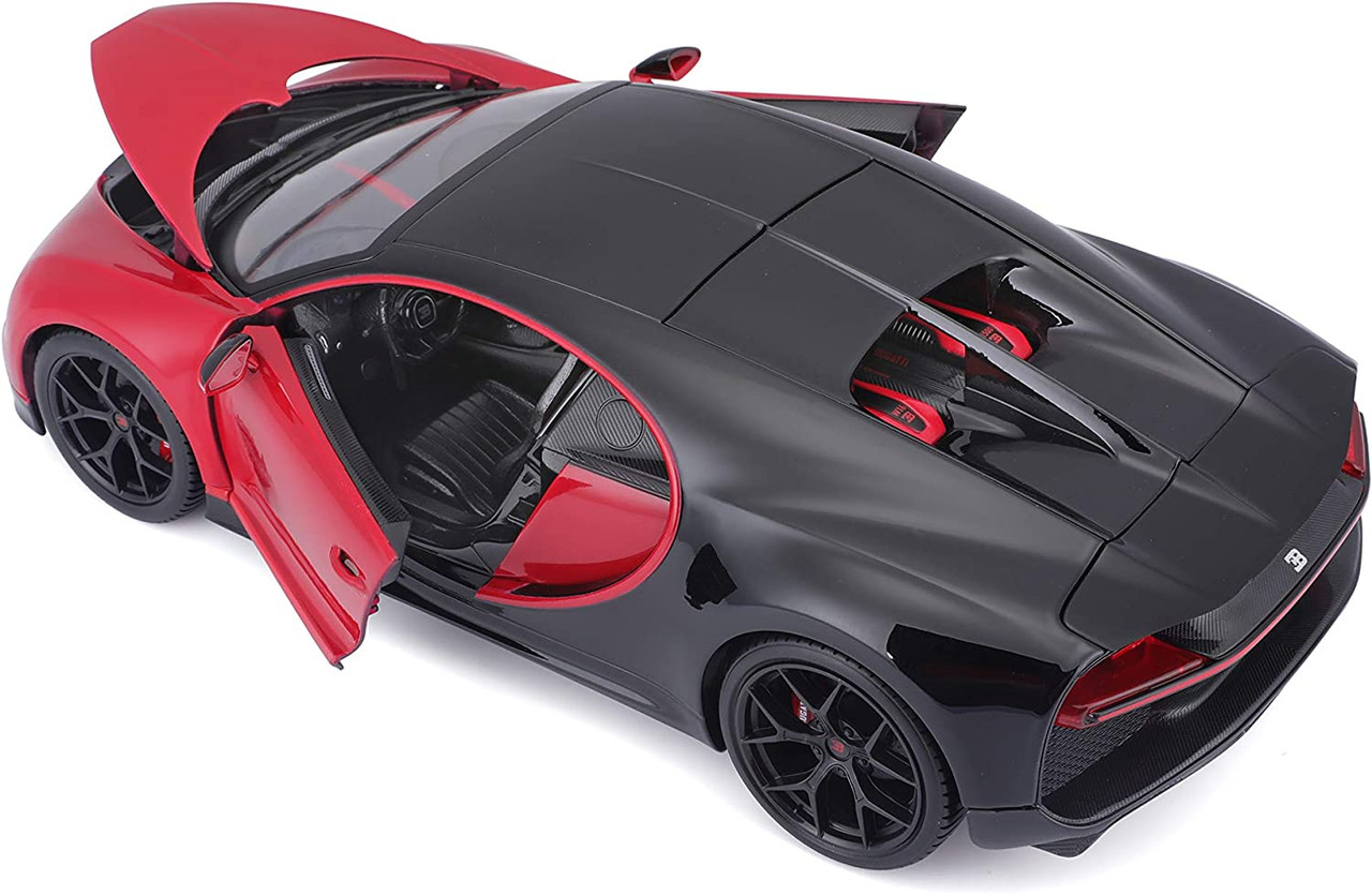 Bburago Bugatti Chiron Sport 1/18 Model Car B18-11044