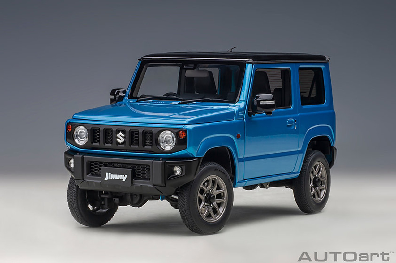 Suzuki Jimny (JB64) - Autocade