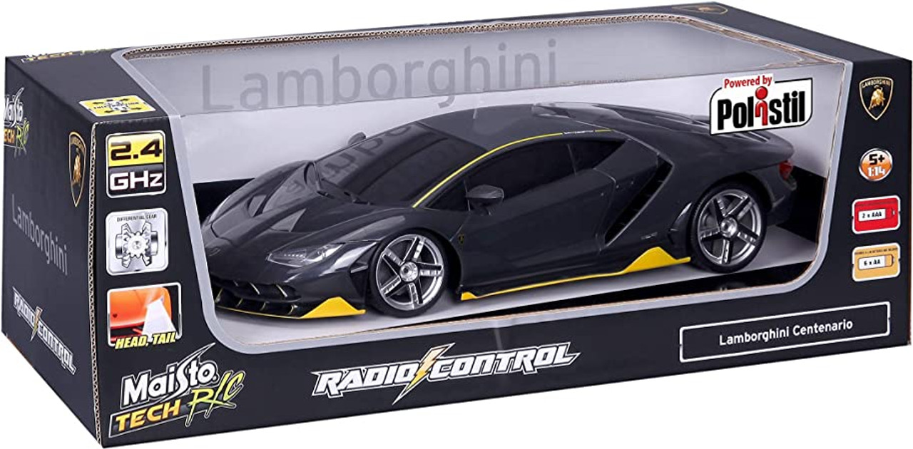 Maisto RC Racing Lamborghini Centenario 1/14 Car Model Store