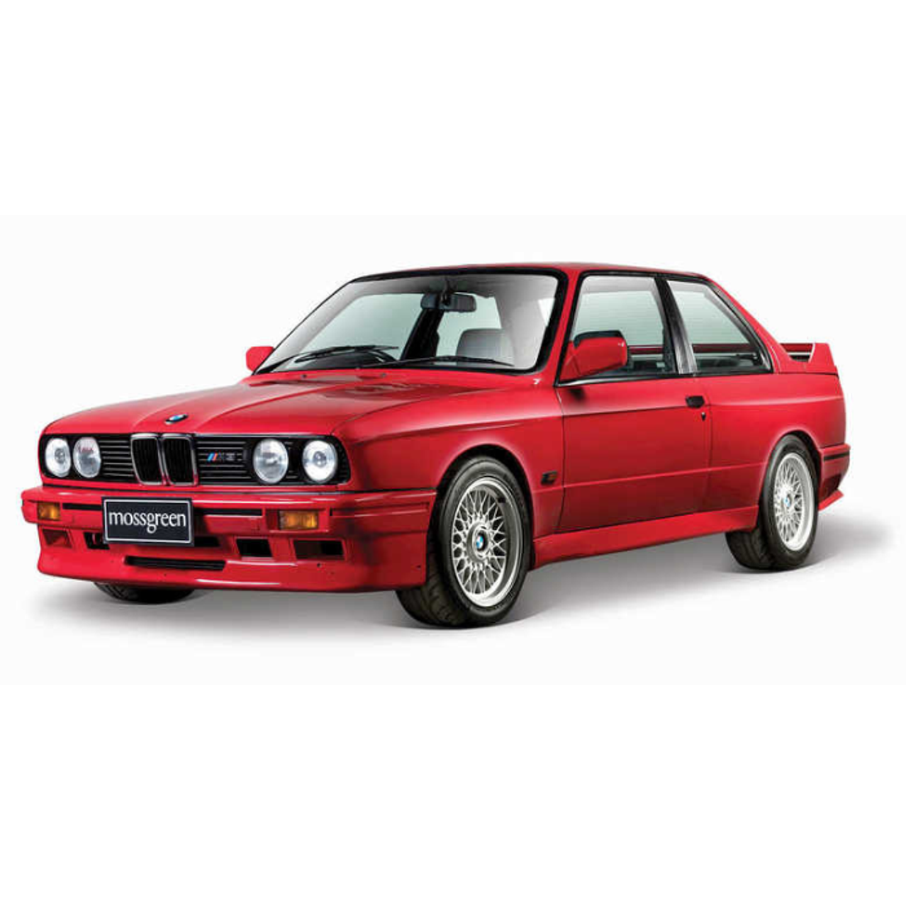 BMW E30 M3 EVO II