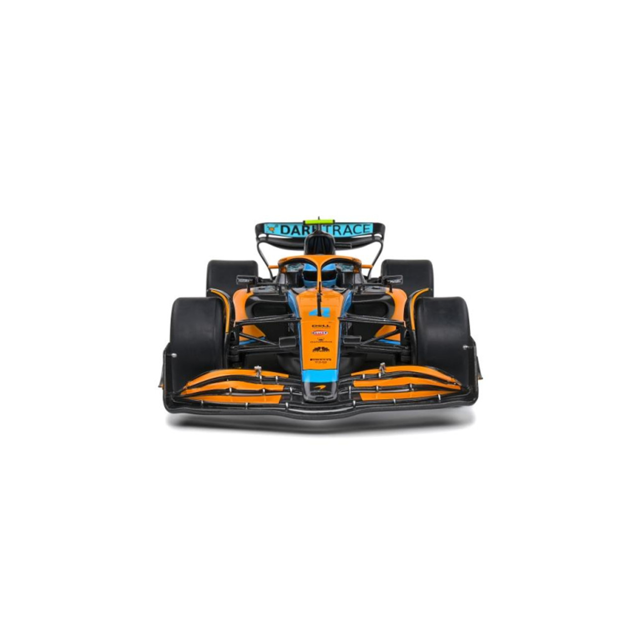 Solido Mclaren MCL36 Emilia Romagna GP - L.Norris 2022 Car Model 1/18  S1809102 - Car Model Store