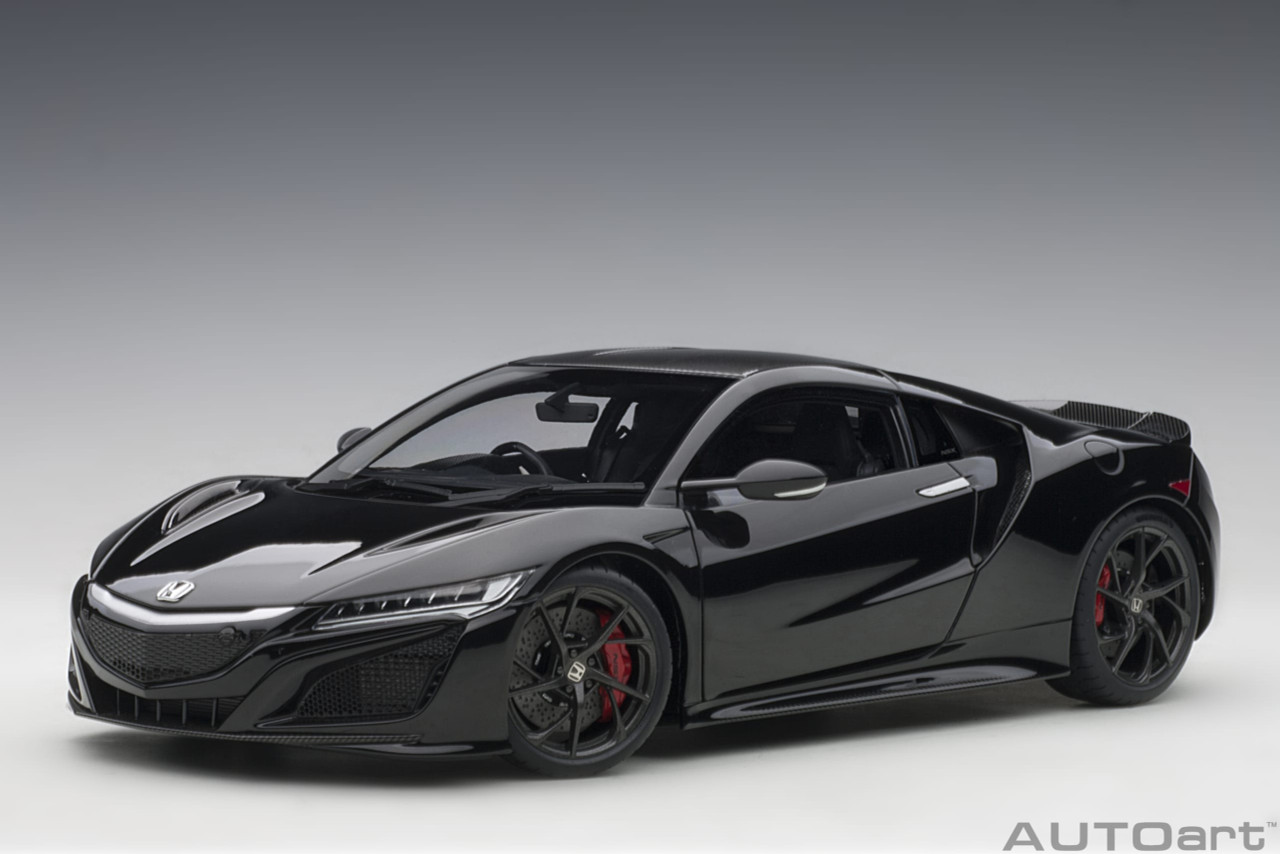 特約店AUTO art 73233 1/18 ホンダ NSX （NC1） 2016 （バレンシアレッド・パール） 乗用車