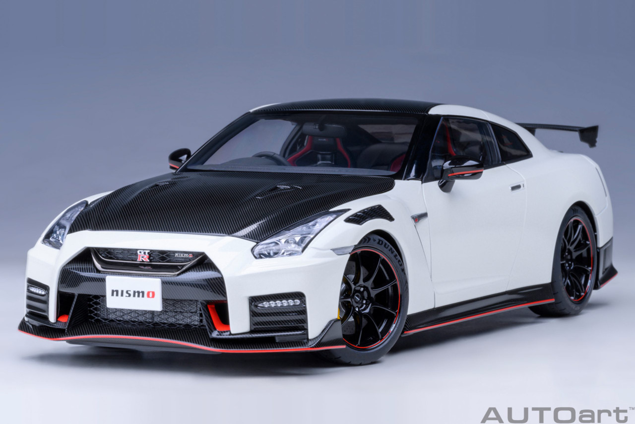 15%OFF1/18 日産 R35 GT-R Nismo BBR