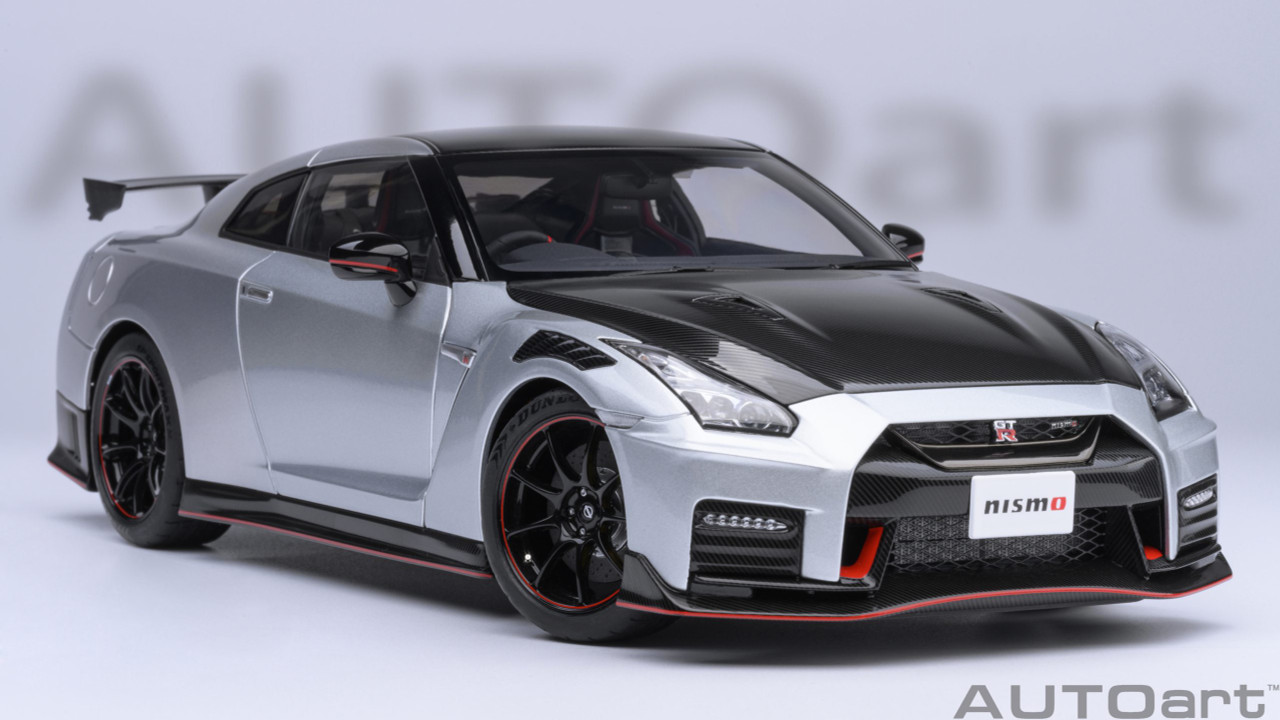 AutoArt Nissan GT-R (R35) Nismo 2022 Special Edition (Ultimate 