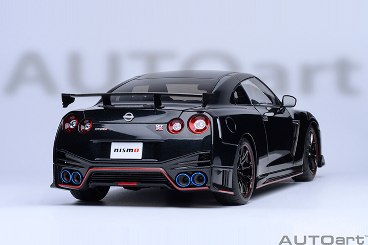 AutoArt Nissan GT-R (R35) Nismo 2022 Special Edition (Meteor Flake 