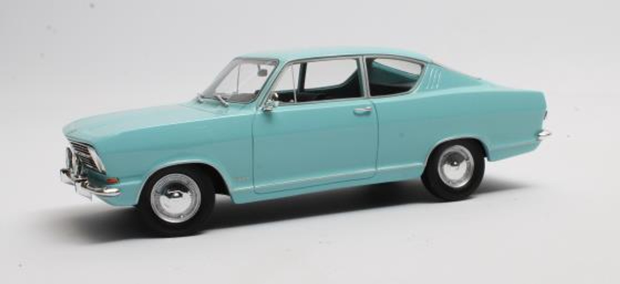 Cult Models Opel Kadett B Kiemen Coupe Blue 1966 1/18 CUL CML137-2 